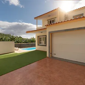 Вилла Arco Da Calheta Villa